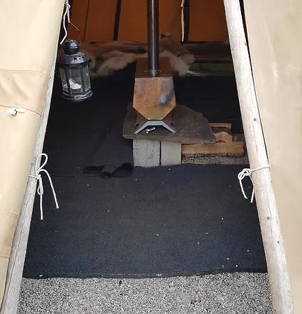 Bjorkeskogen Luxury Tents Mjaavatn